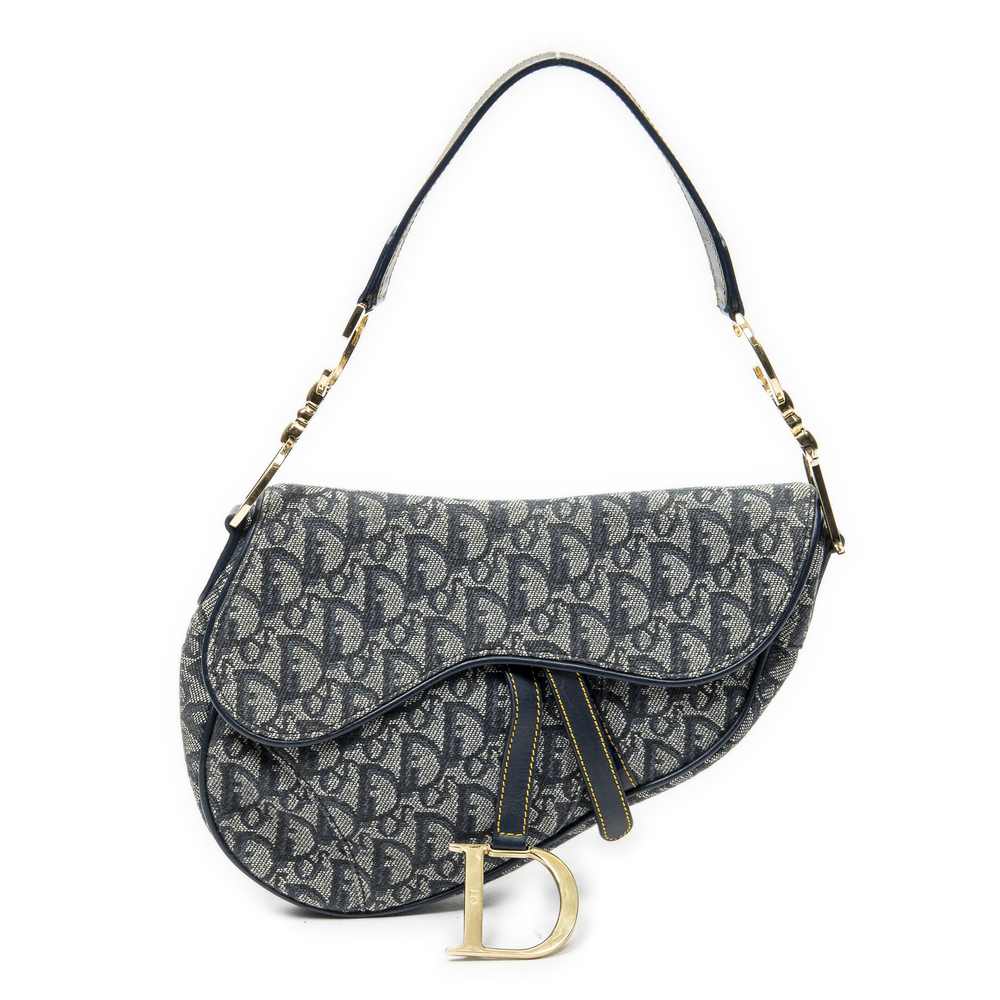 Dior Saddle Bag